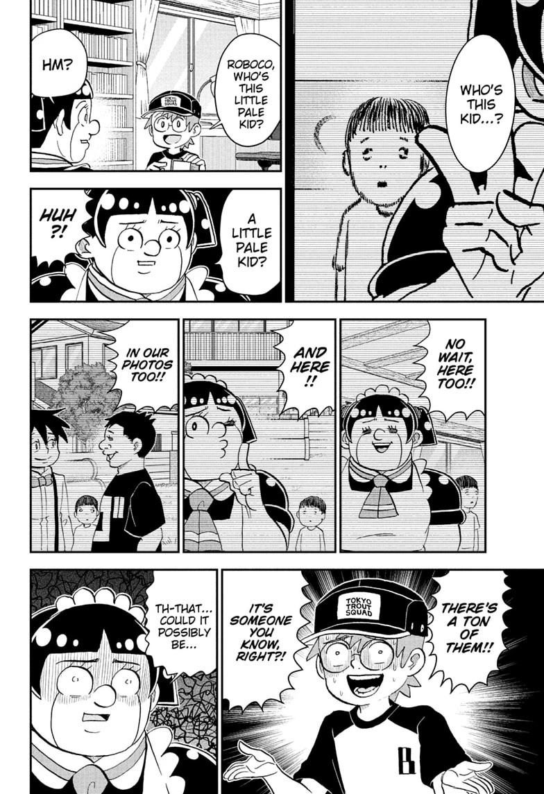 Me & Roboco Chapter 289 page 14 - 