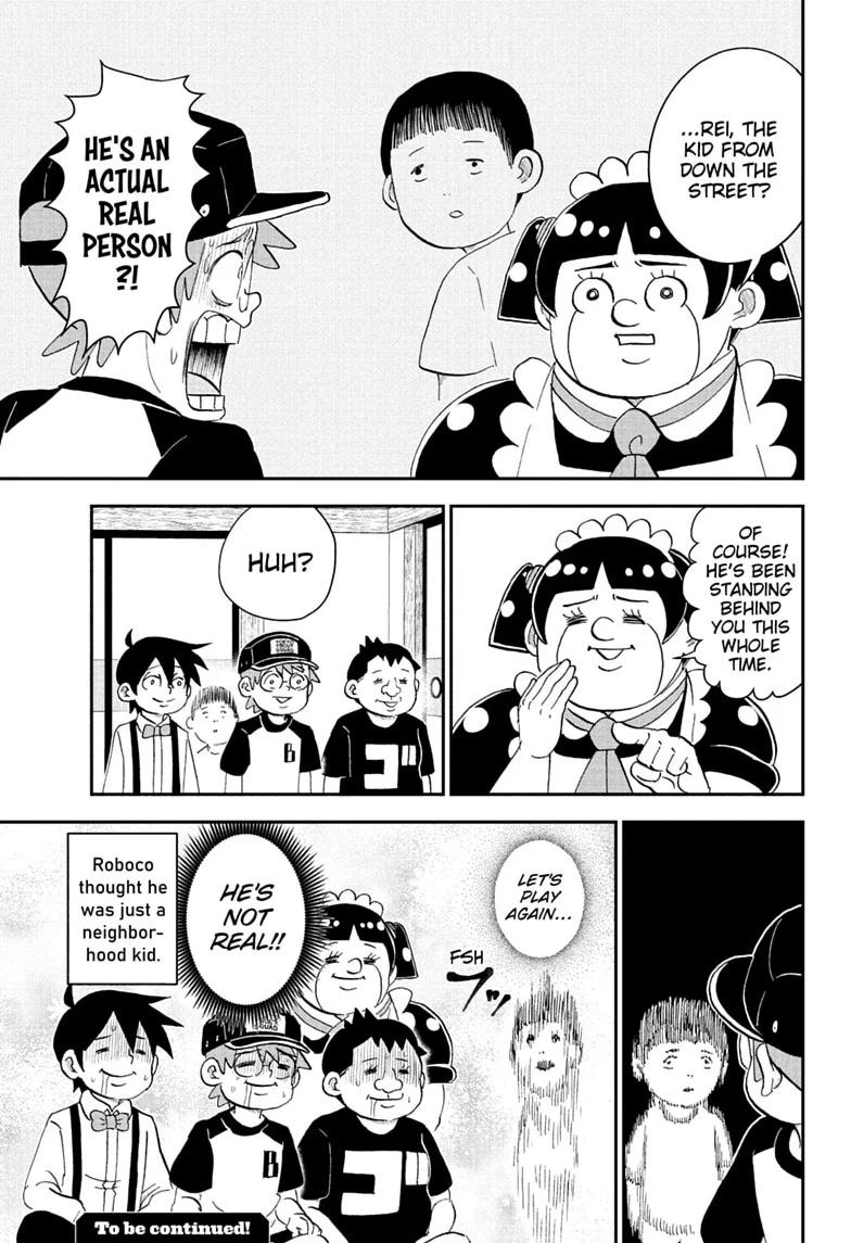Me & Roboco Chapter 289 page 15 - 
