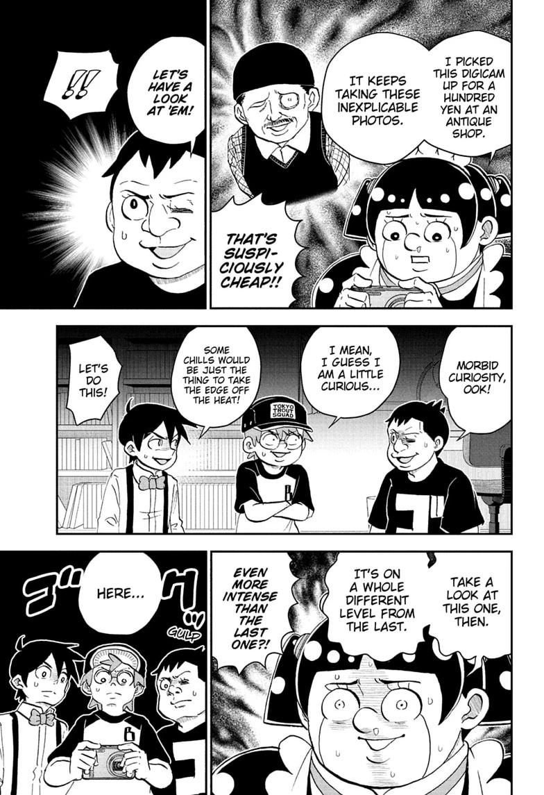 Me & Roboco Chapter 289 page 3 - 