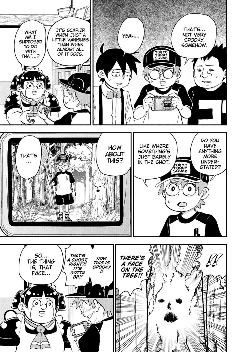 Me & Roboco Chapter 289 page 5 - 