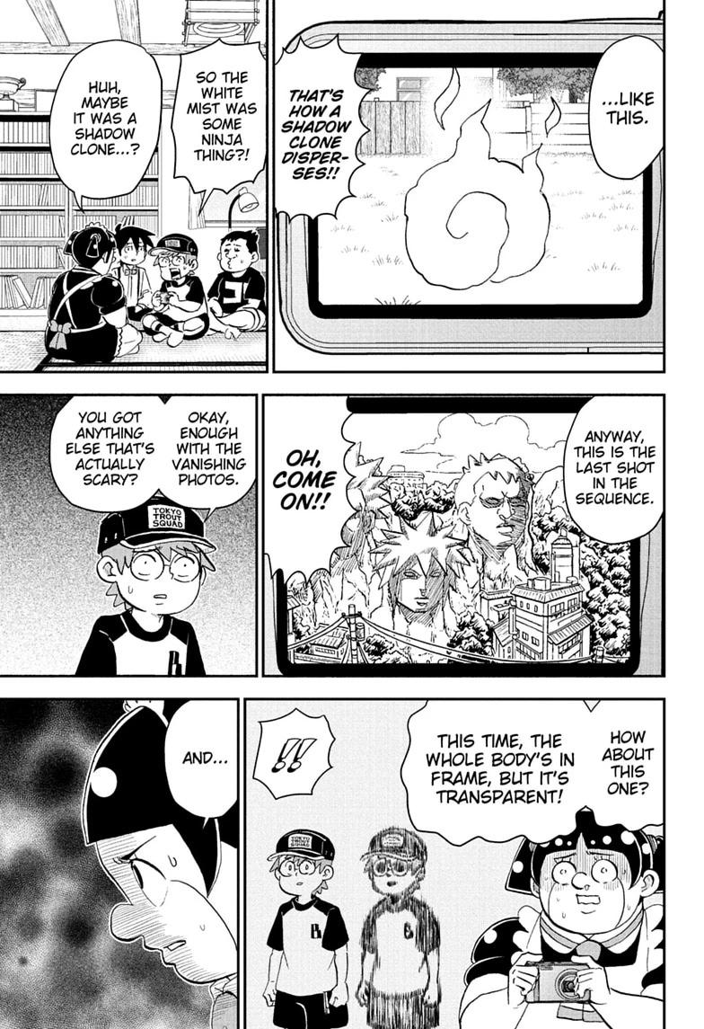 Me & Roboco Chapter 289 page 7 - 