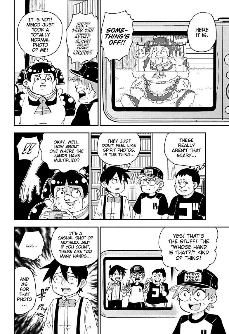 Me & Roboco Chapter 289 page 8 - 