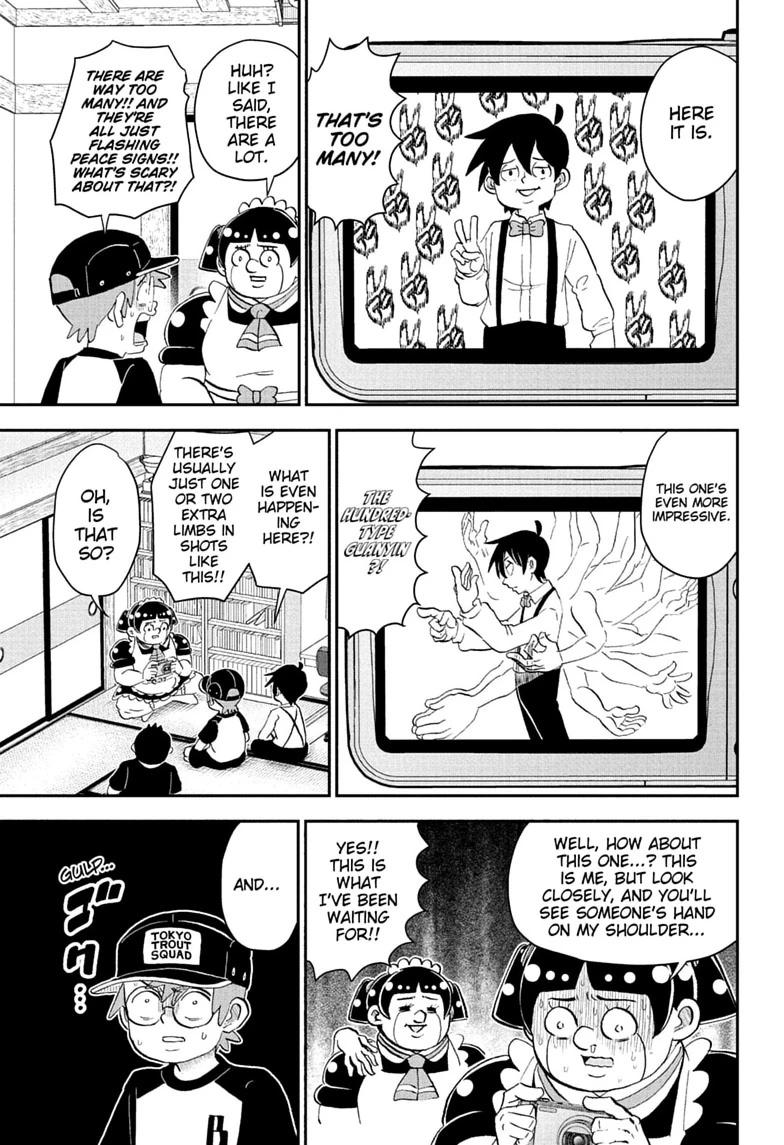 Me & Roboco Chapter 289 page 9 - 