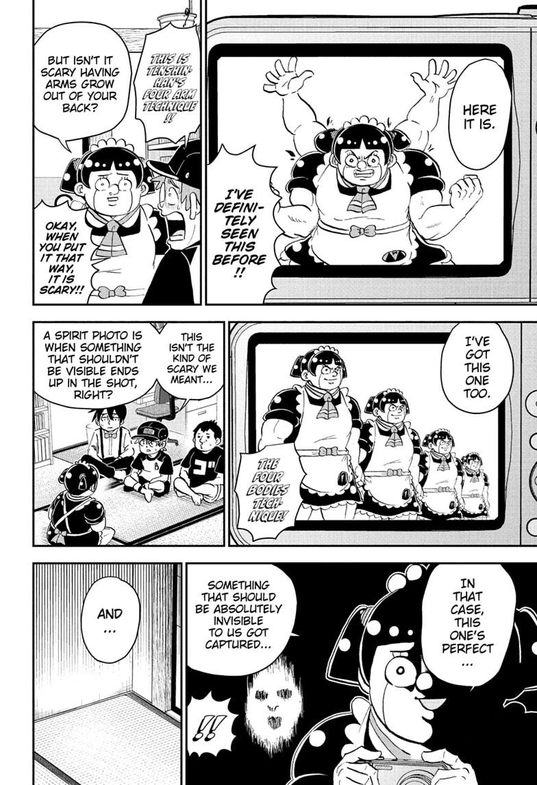 Me & Roboco Chapter 289 page 10 - 