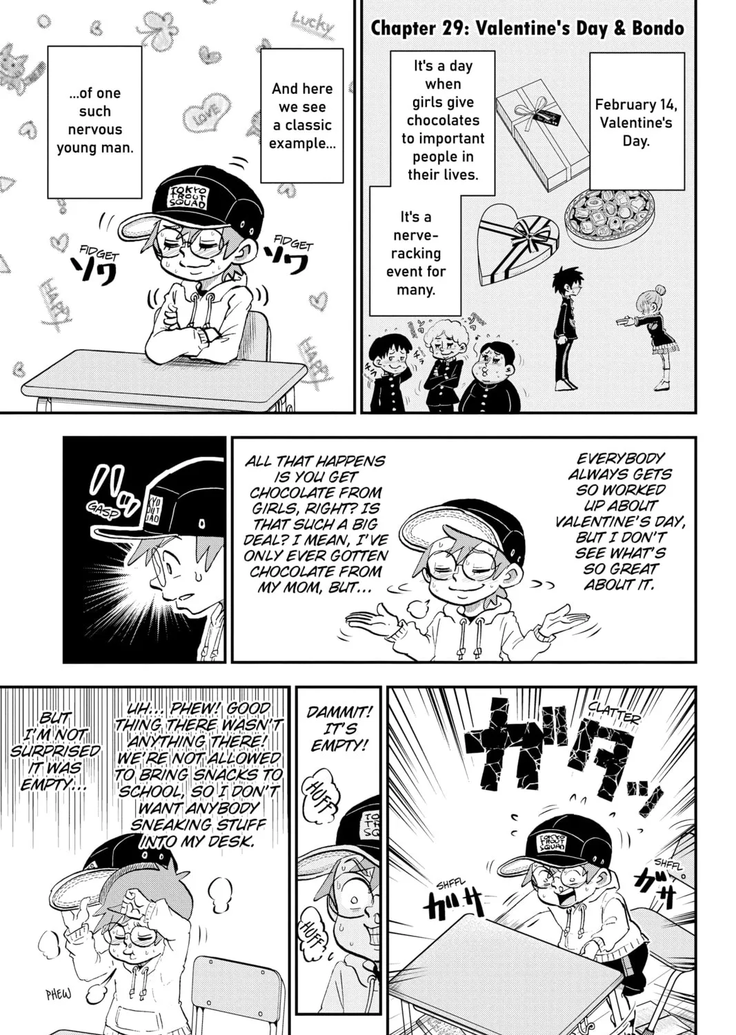 Me & Roboco Chapter 29 page 1 - 