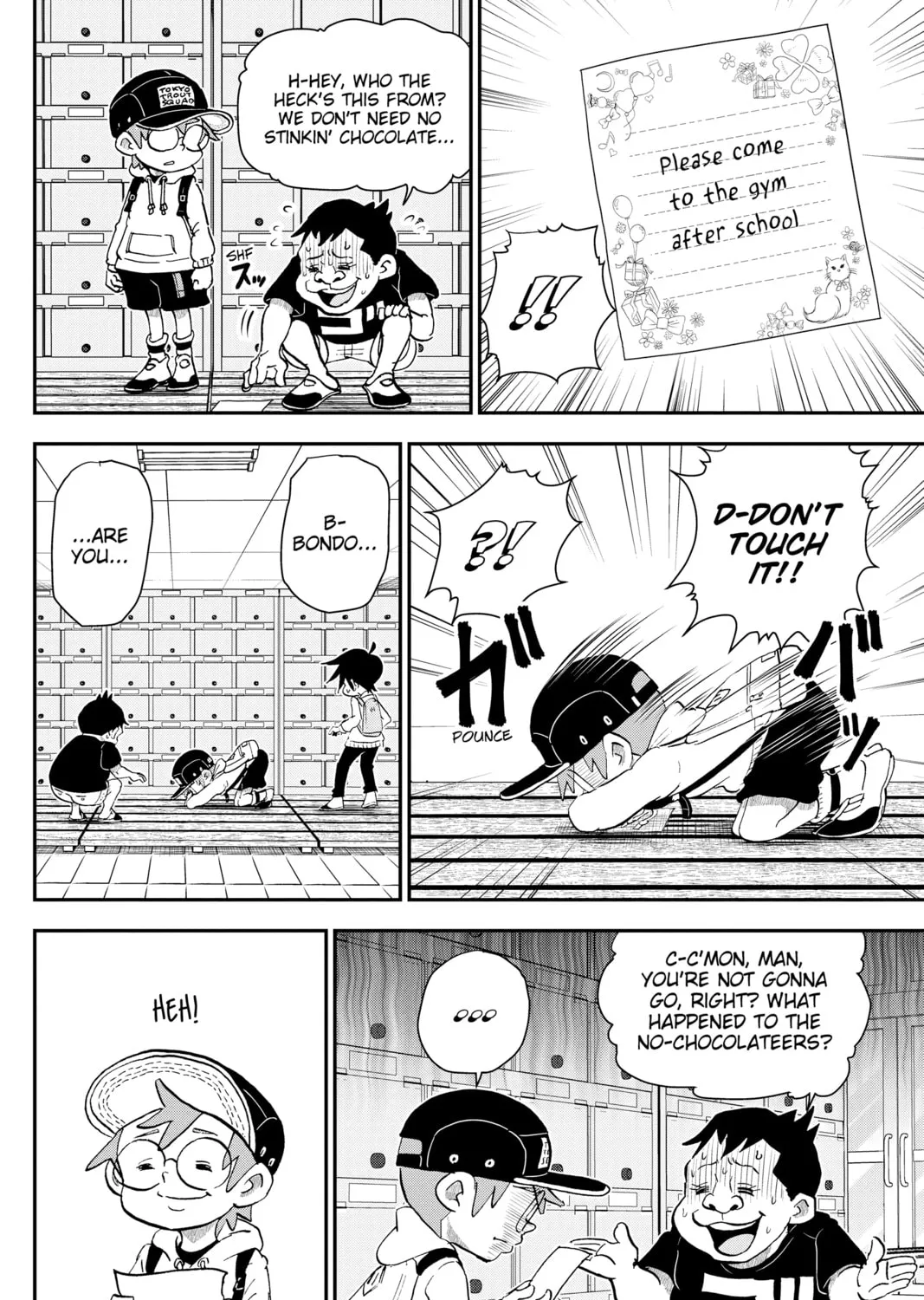 Me & Roboco Chapter 29 page 15 - 
