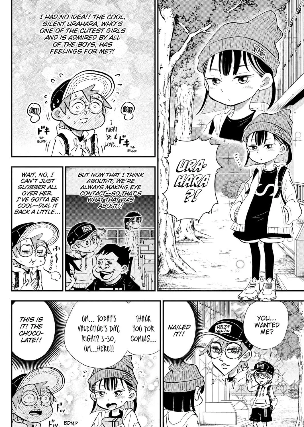 Me & Roboco Chapter 29 page 19 - 