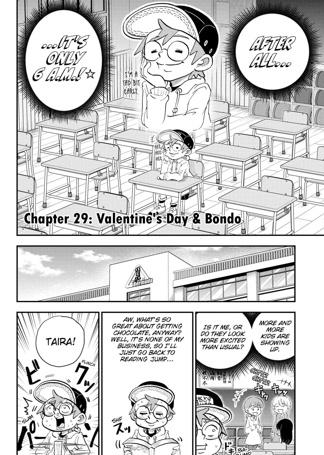 Me & Roboco Chapter 29 page 3 - 