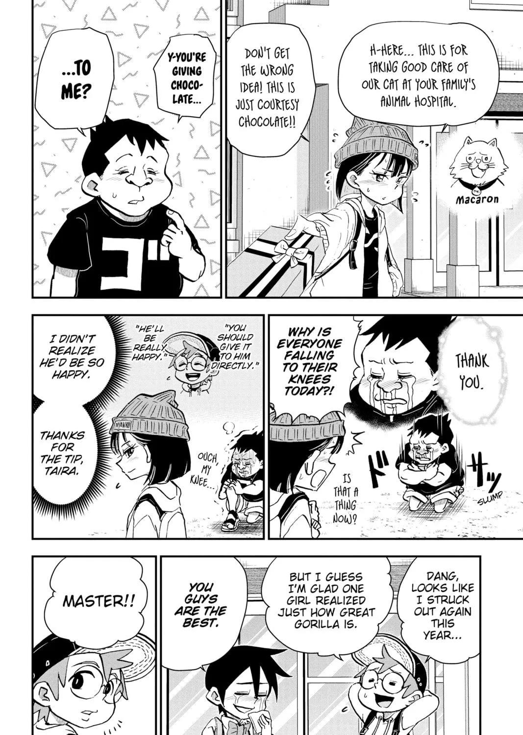 Me & Roboco Chapter 29 page 23 - 