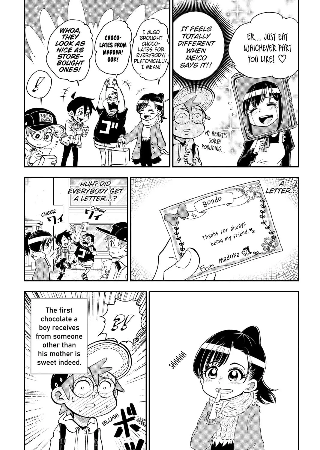 Me & Roboco Chapter 29 page 29 - 