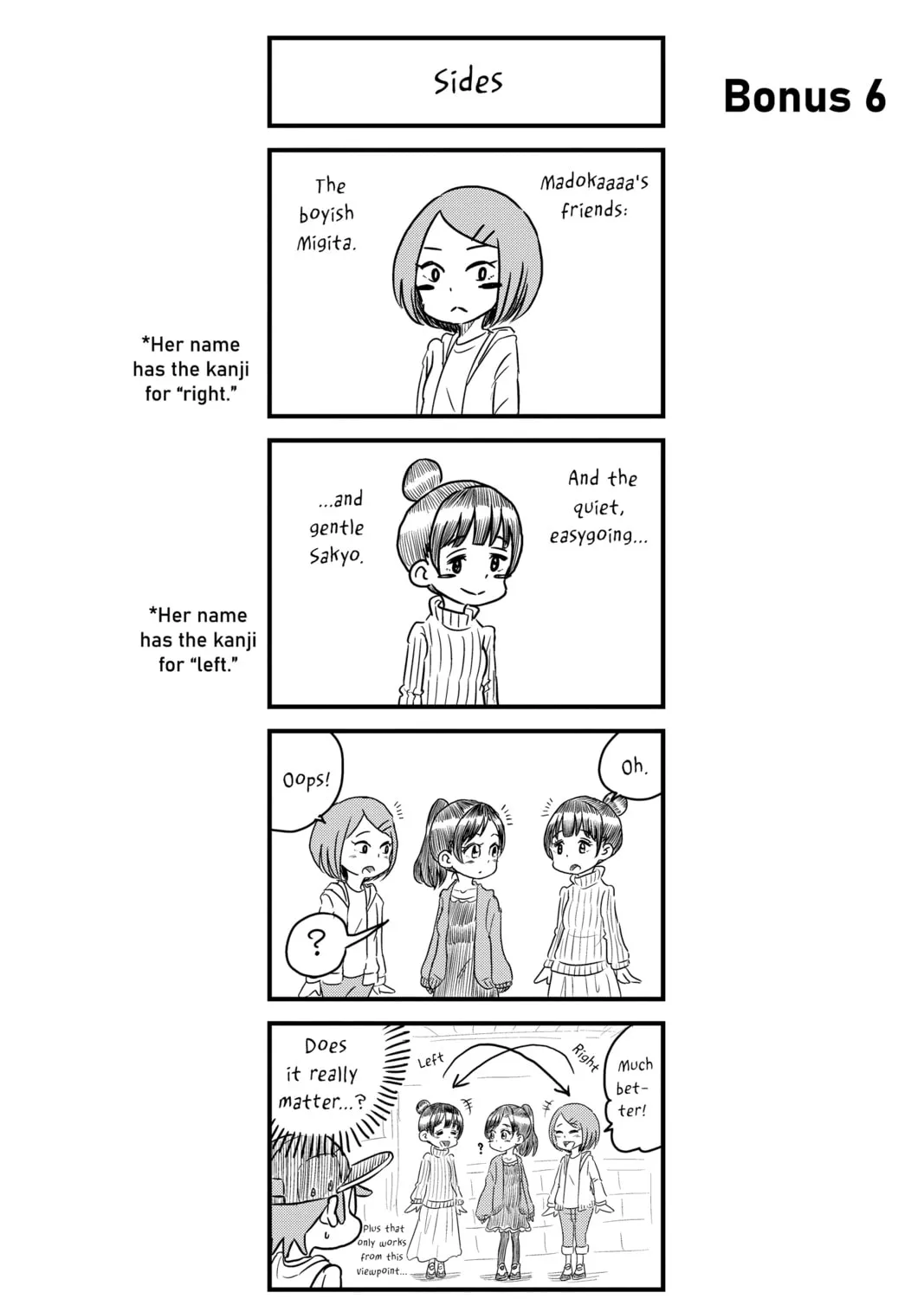Me & Roboco Chapter 29 page 31 - 
