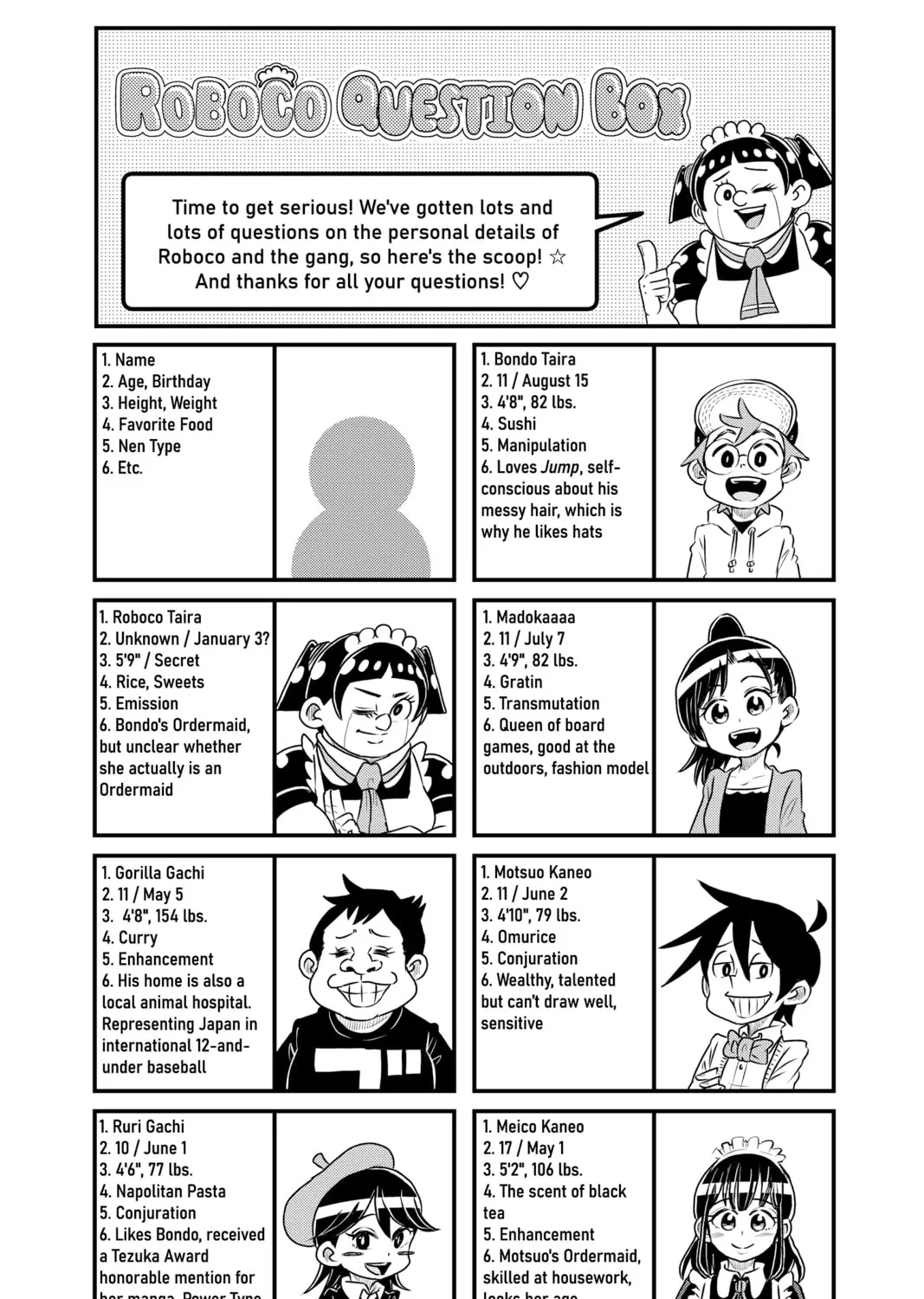 Me & Roboco Chapter 29 page 33 - 