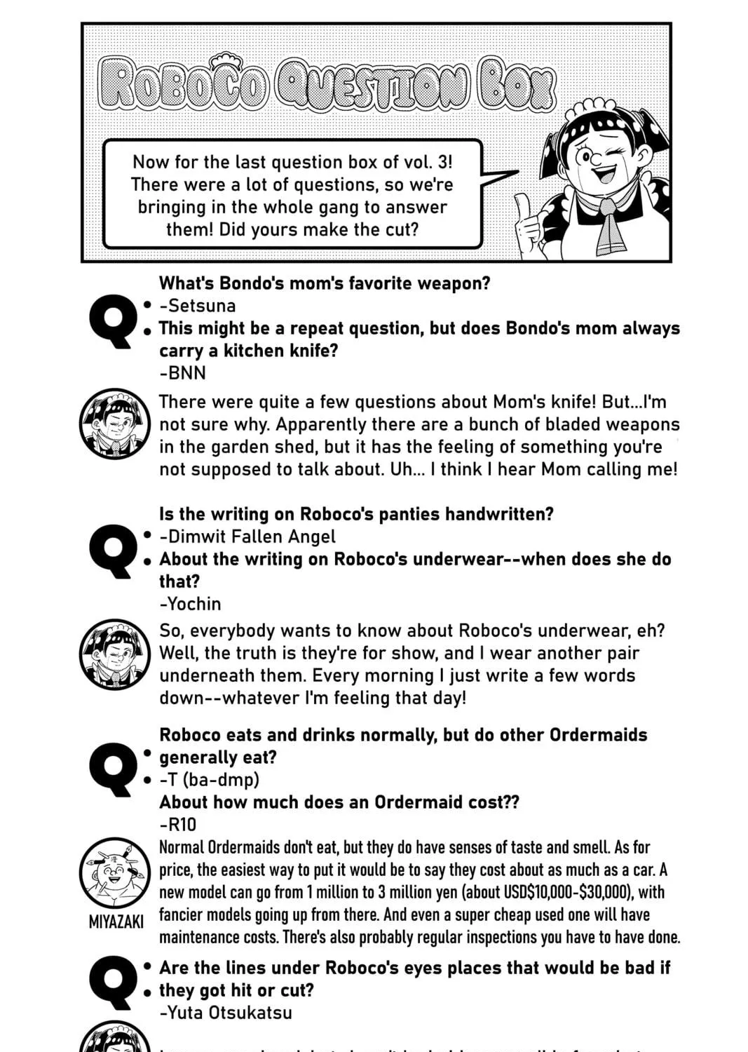 Me & Roboco Chapter 29 page 35 - 
