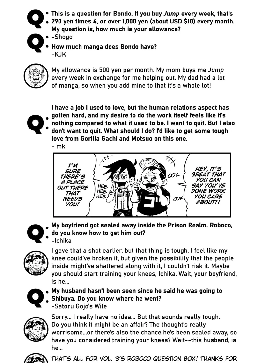 Me & Roboco Chapter 29 page 37 - 