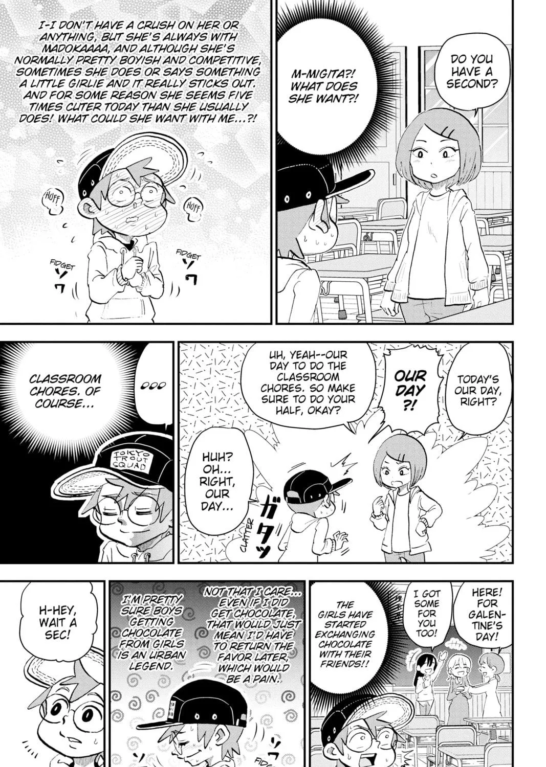 Me & Roboco Chapter 29 page 5 - 
