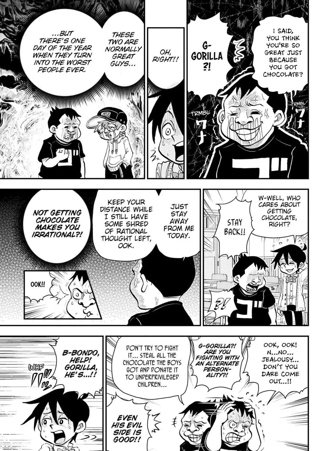 Me & Roboco Chapter 29 page 9 - 
