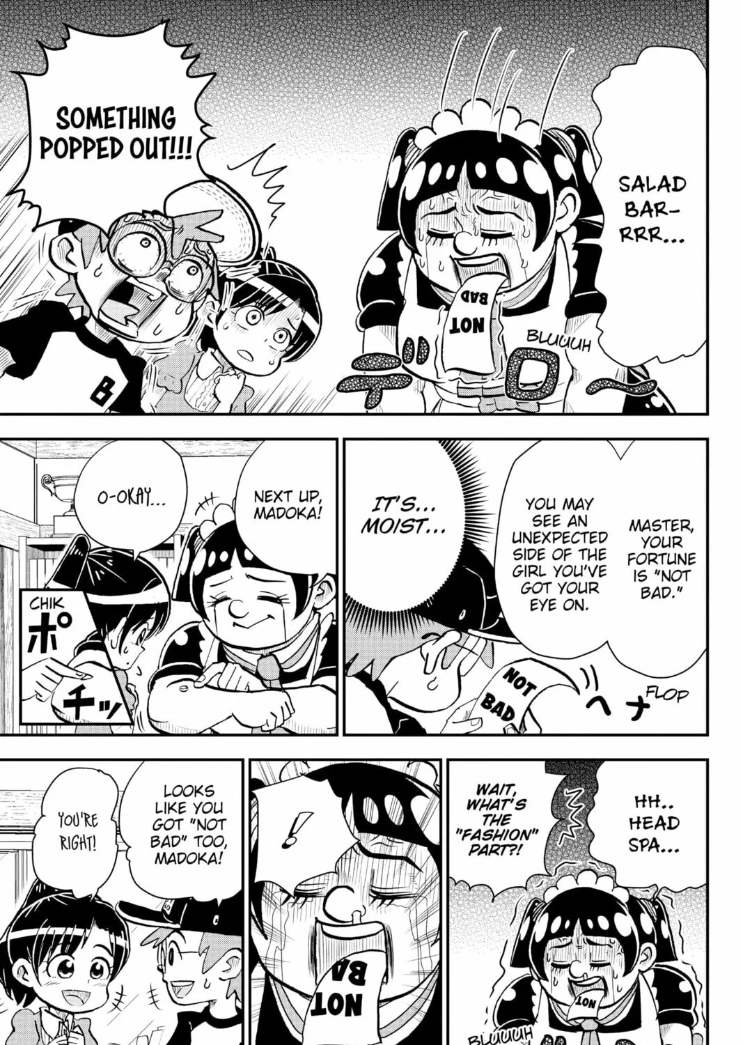 Me & Roboco Chapter 3 page 21 - 