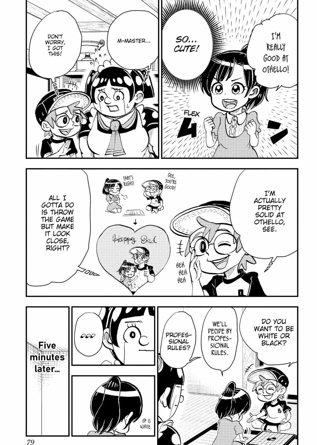 Me & Roboco Chapter 3 page 29 - 