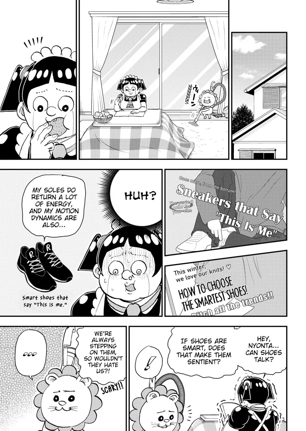 Me & Roboco Chapter 30 page 1 - 