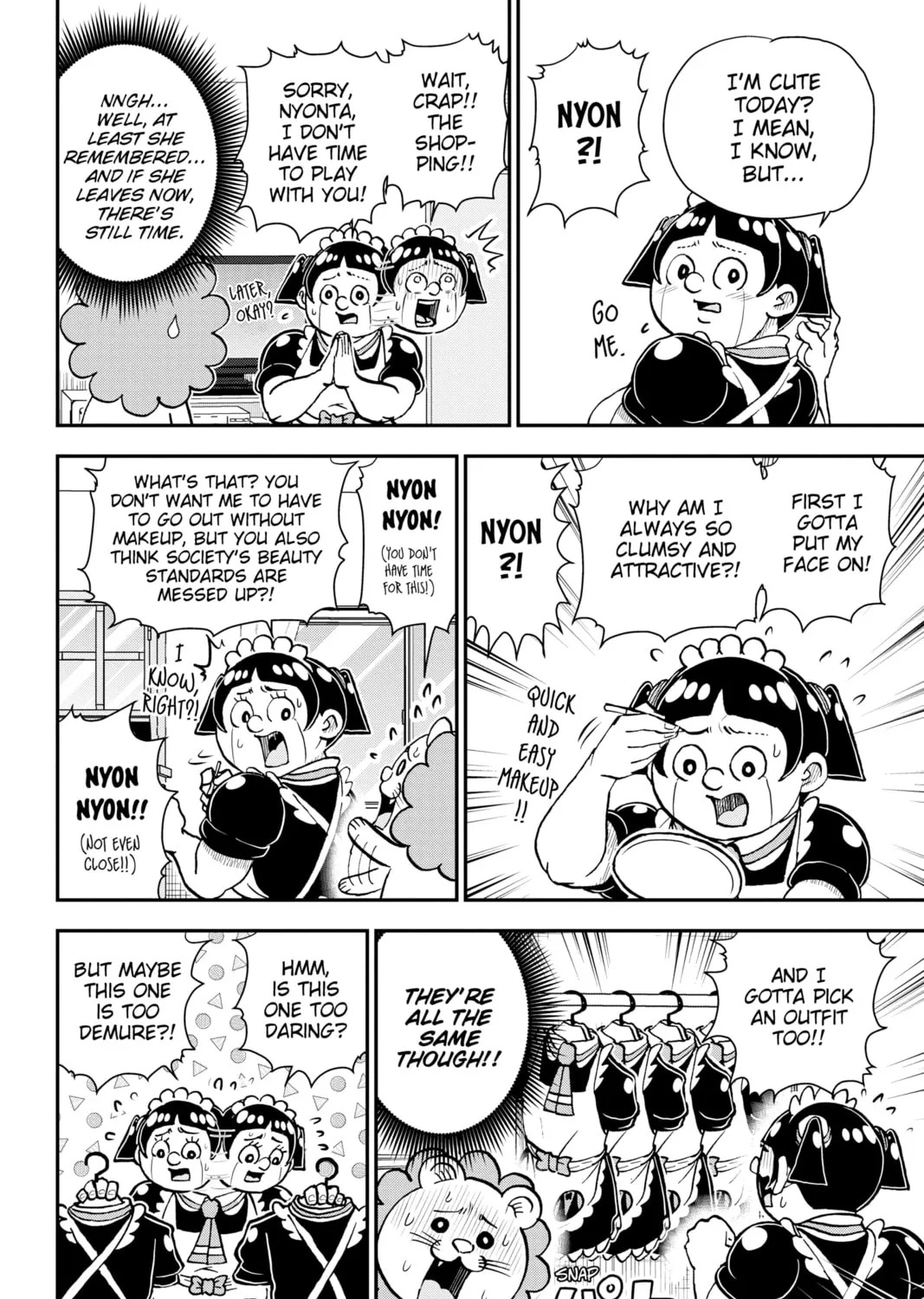 Me & Roboco Chapter 30 page 15 - 