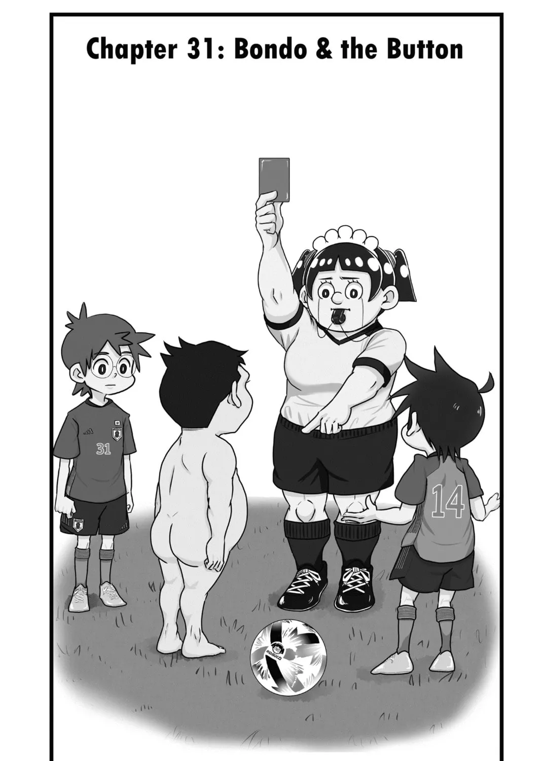 Me & Roboco Chapter 31 page 1 - 