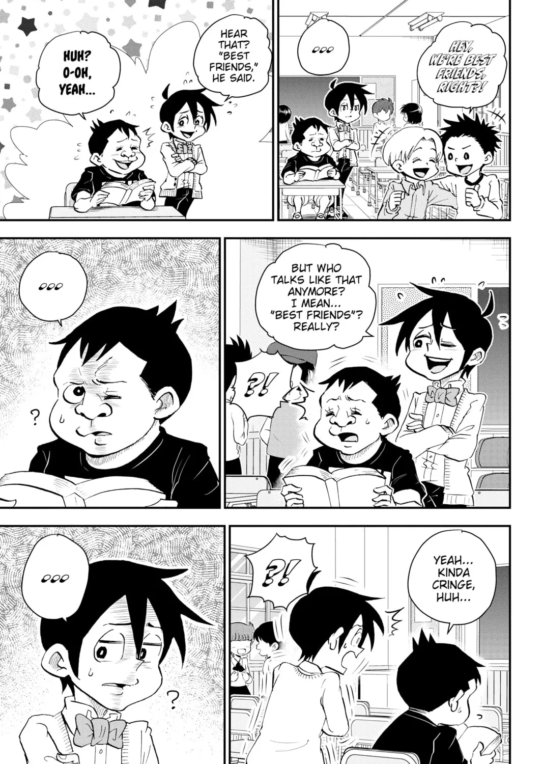 Me & Roboco Chapter 32 page 1 - 