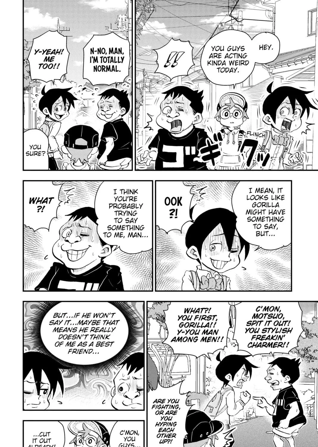 Me & Roboco Chapter 32 page 23 - 