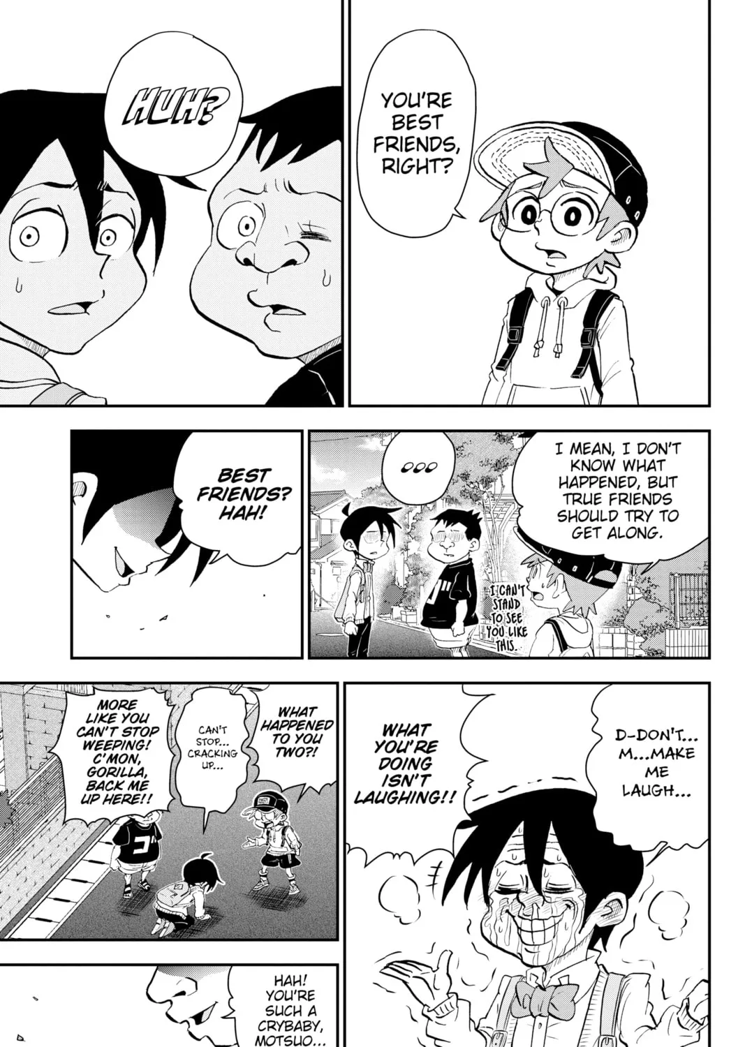 Me & Roboco Chapter 32 page 25 - 