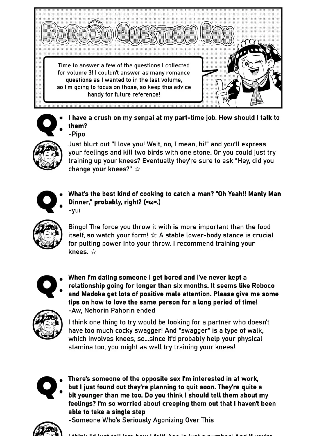 Me & Roboco Chapter 32 page 31 - 