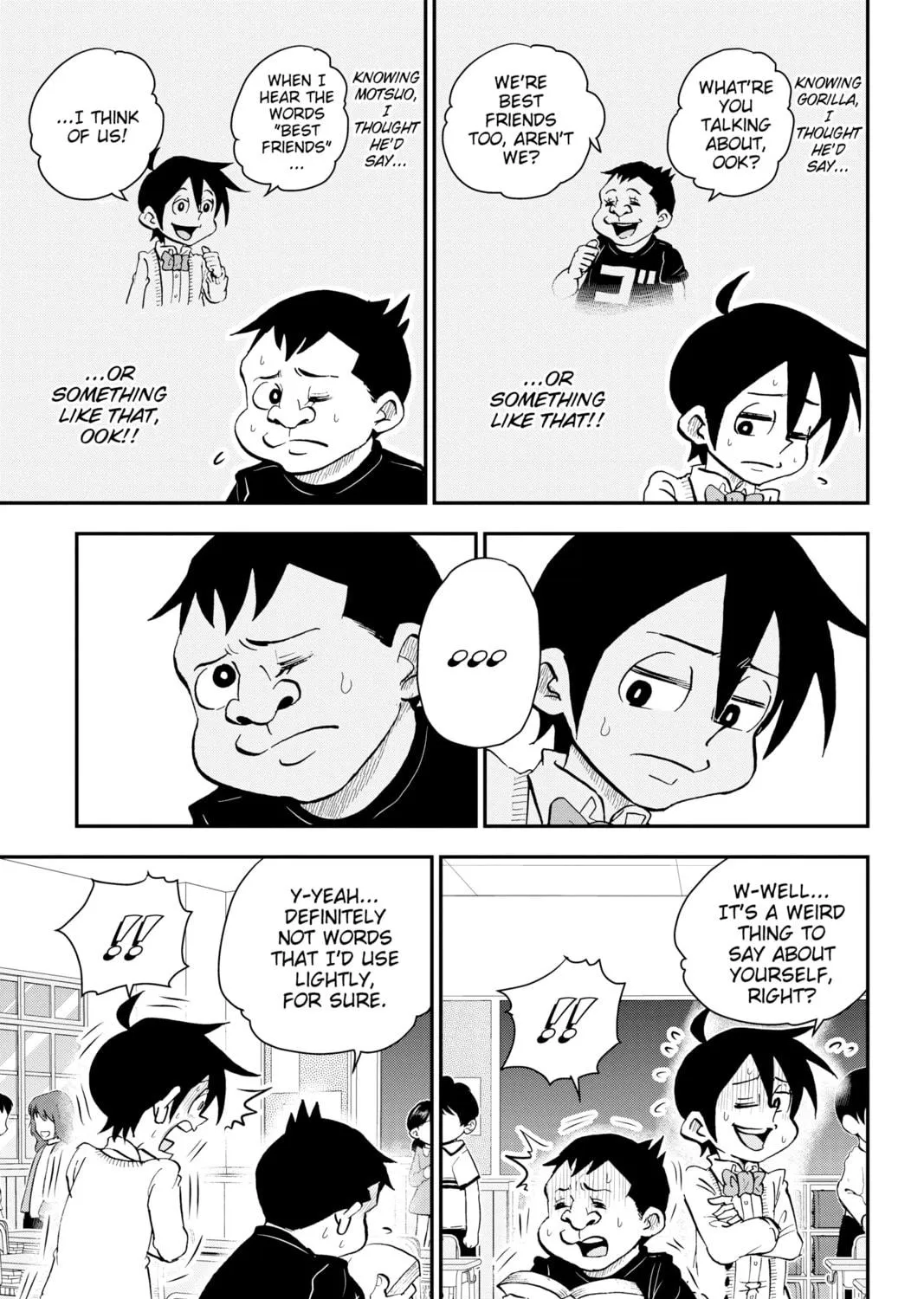 Me & Roboco Chapter 32 page 5 - 