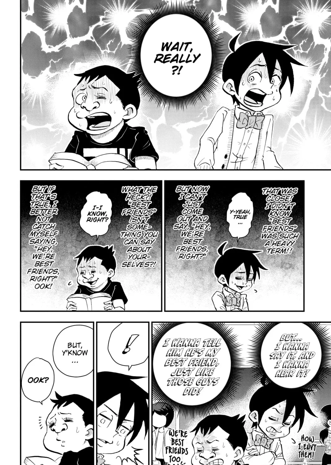 Me & Roboco Chapter 32 page 7 - 