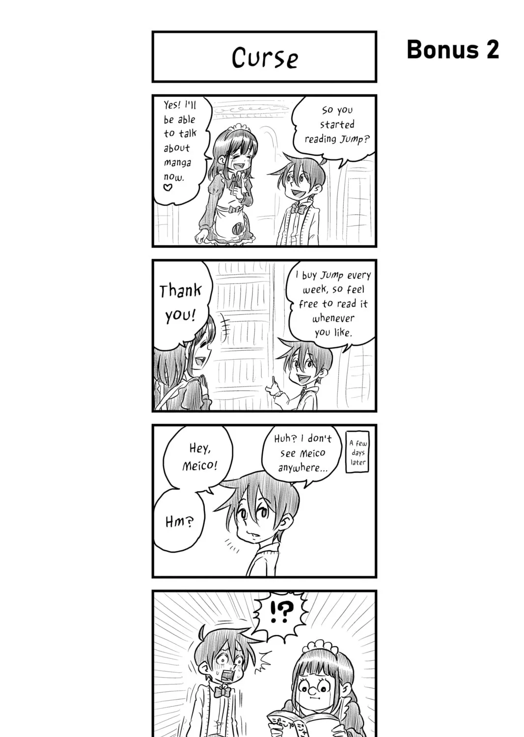 Me & Roboco Chapter 33 page 31 - 