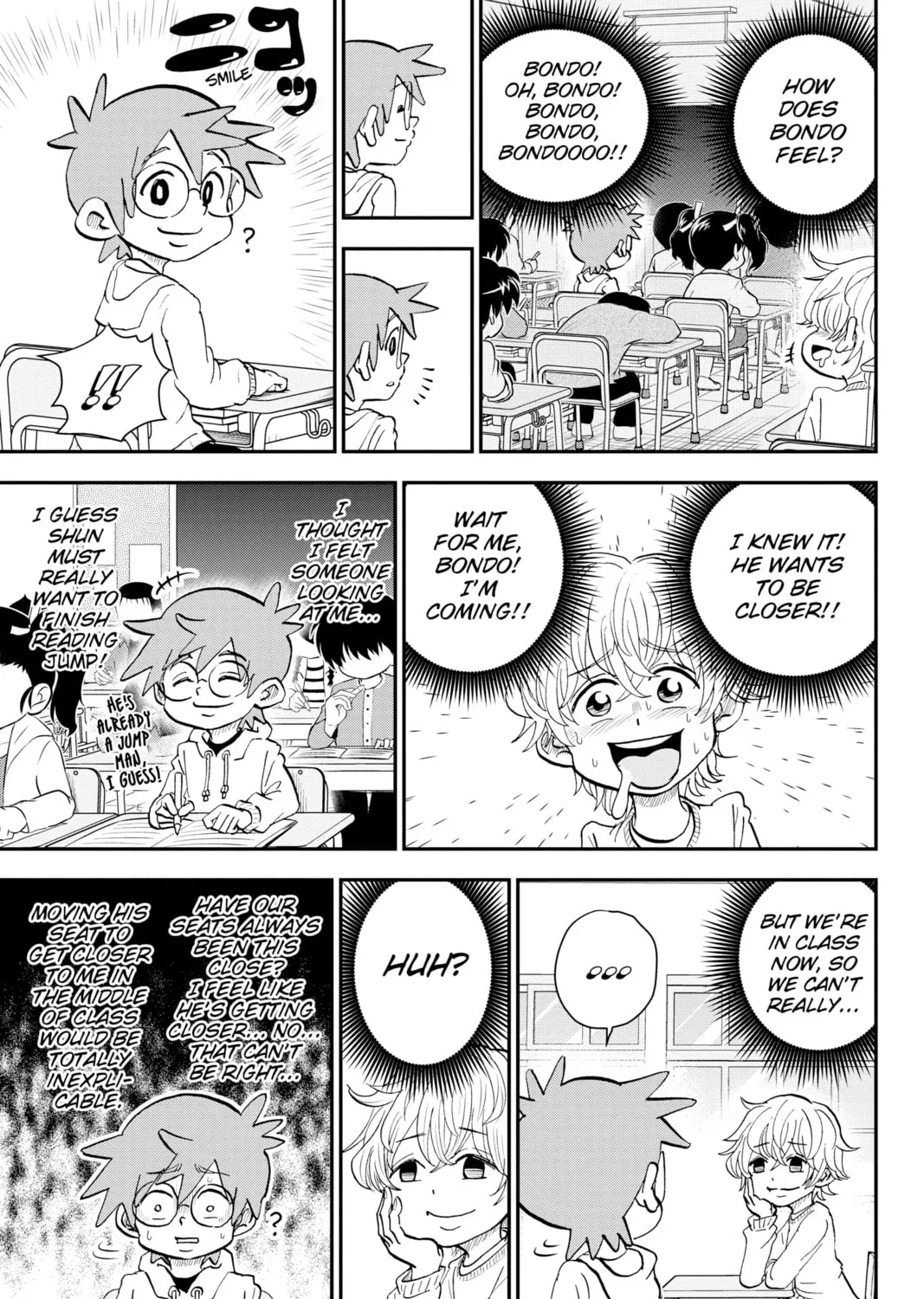 Me & Roboco Chapter 34 page 13 - 