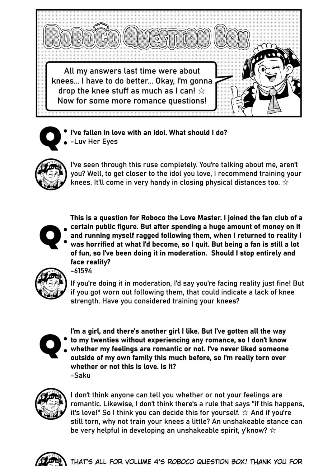 Me & Roboco Chapter 34 page 31 - 