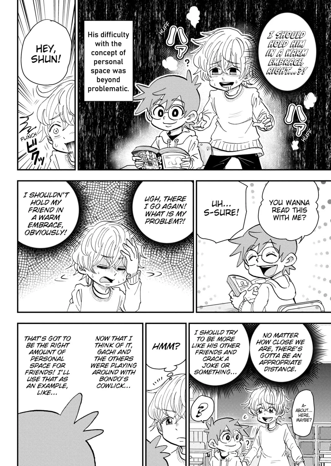 Me & Roboco Chapter 34 page 7 - 
