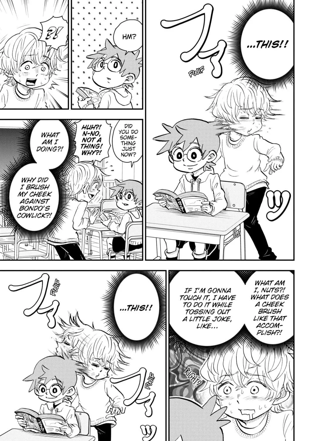 Me & Roboco Chapter 34 page 9 - 