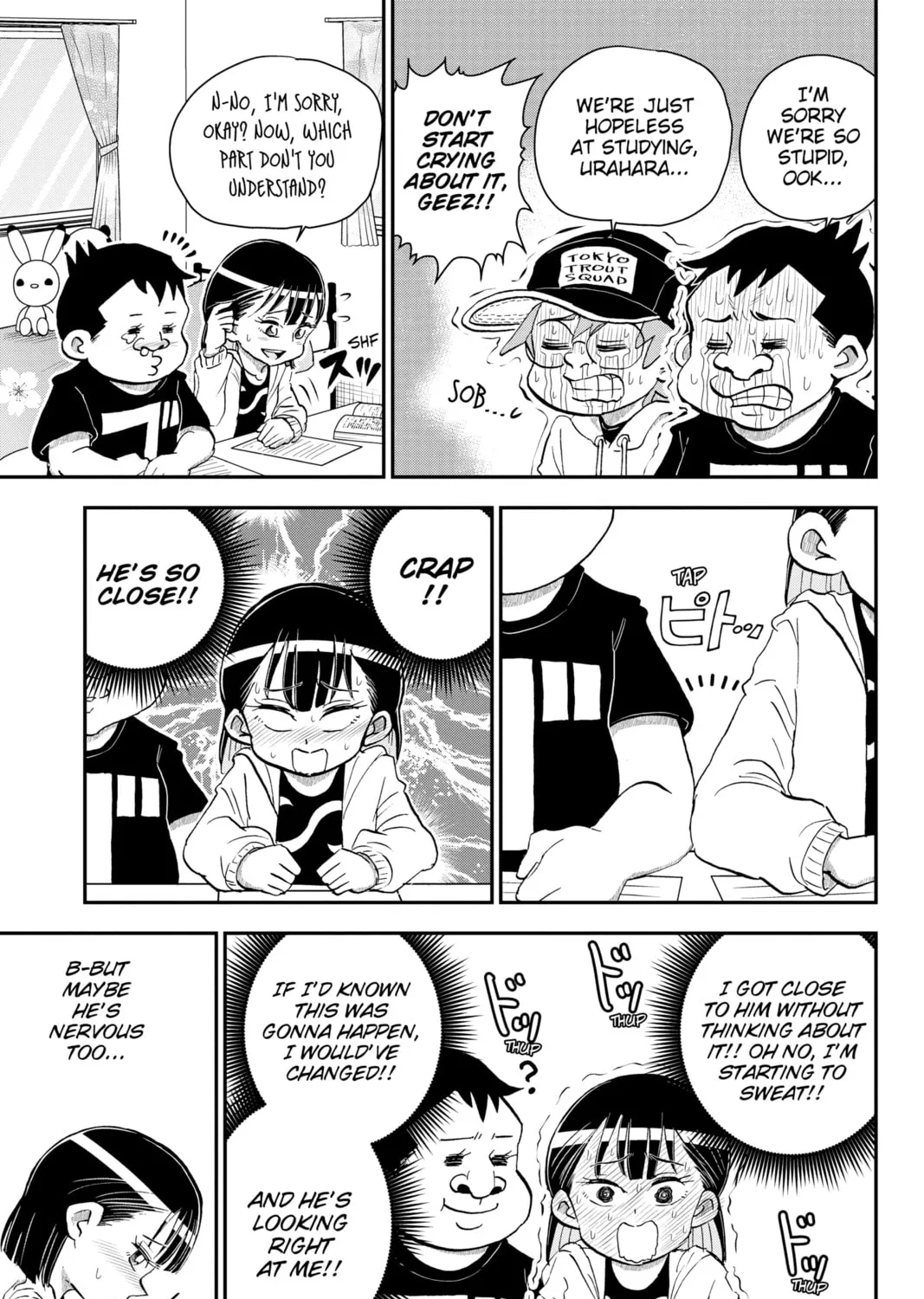 Me & Roboco Chapter 36 page 13 - 