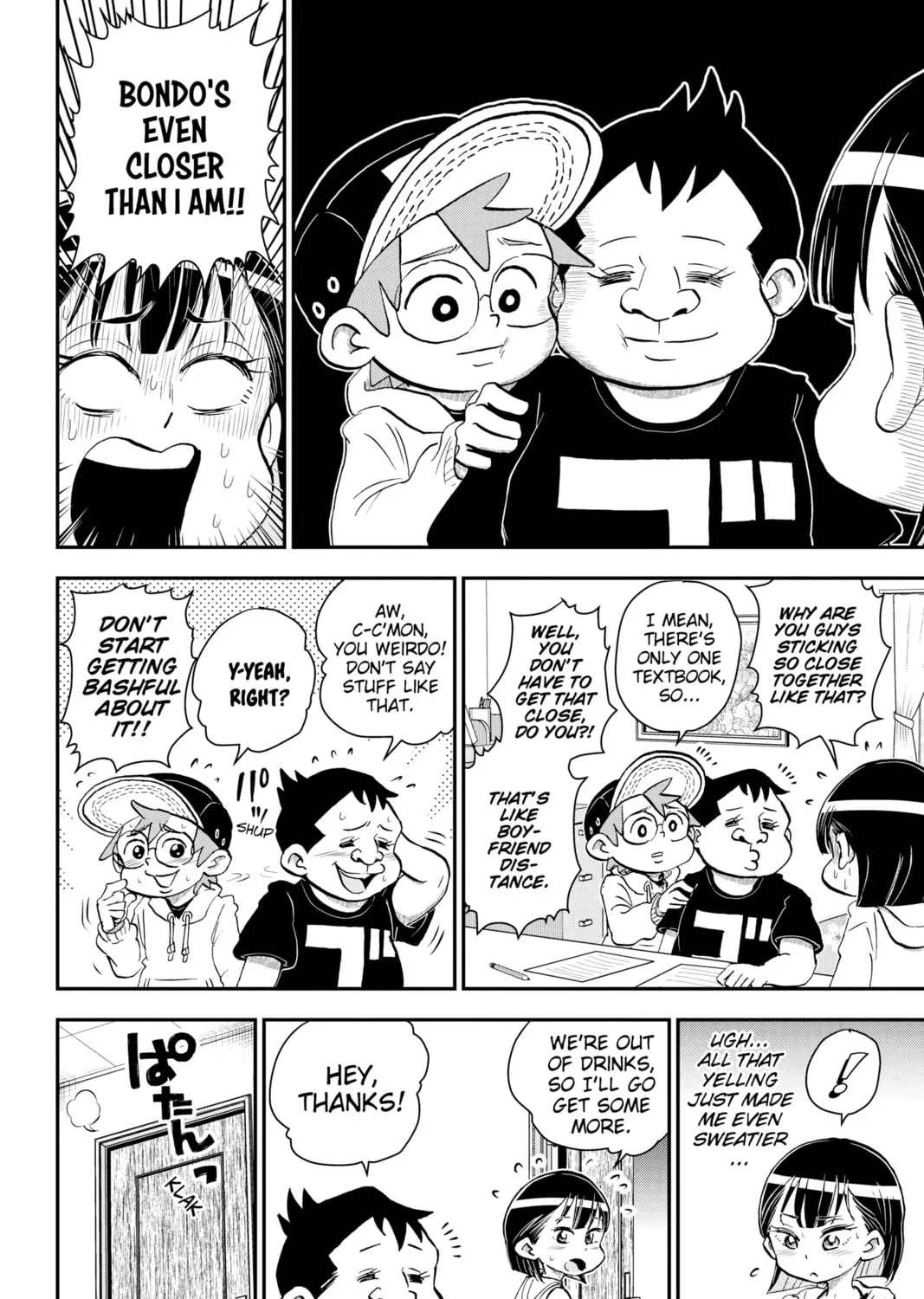 Me & Roboco Chapter 36 page 15 - 