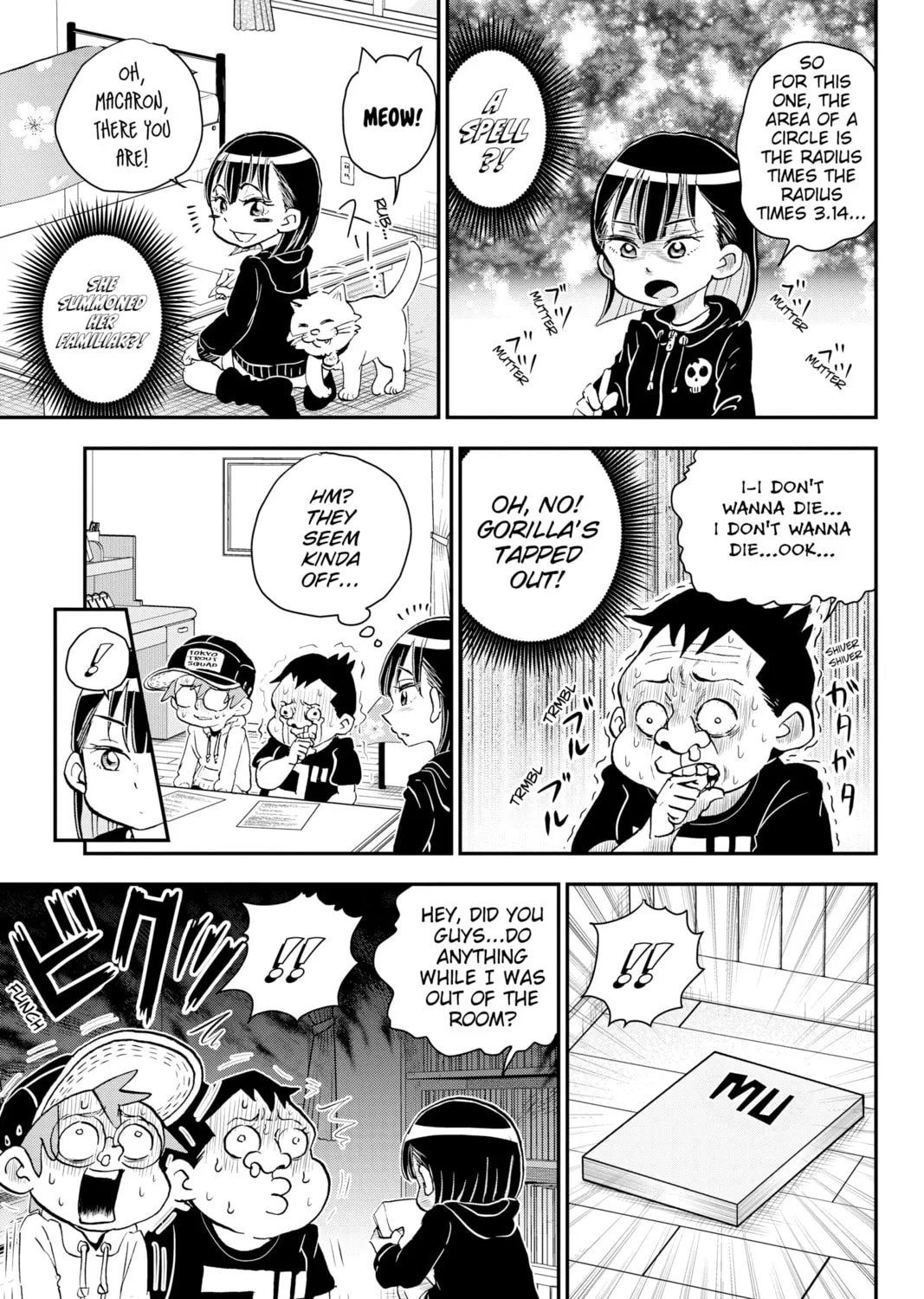 Me & Roboco Chapter 36 page 25 - 
