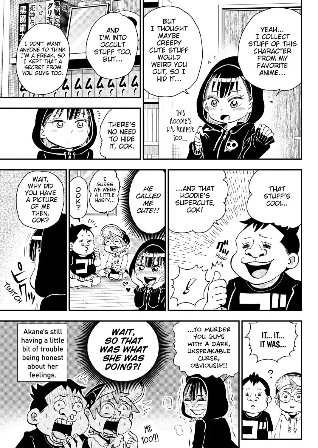 Me & Roboco Chapter 36 page 29 - 