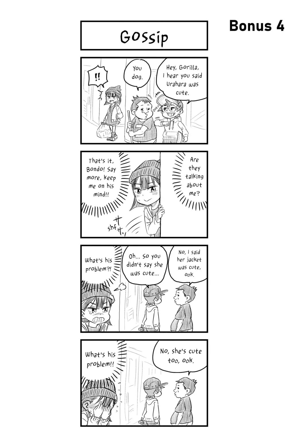 Me & Roboco Chapter 36 page 31 - 