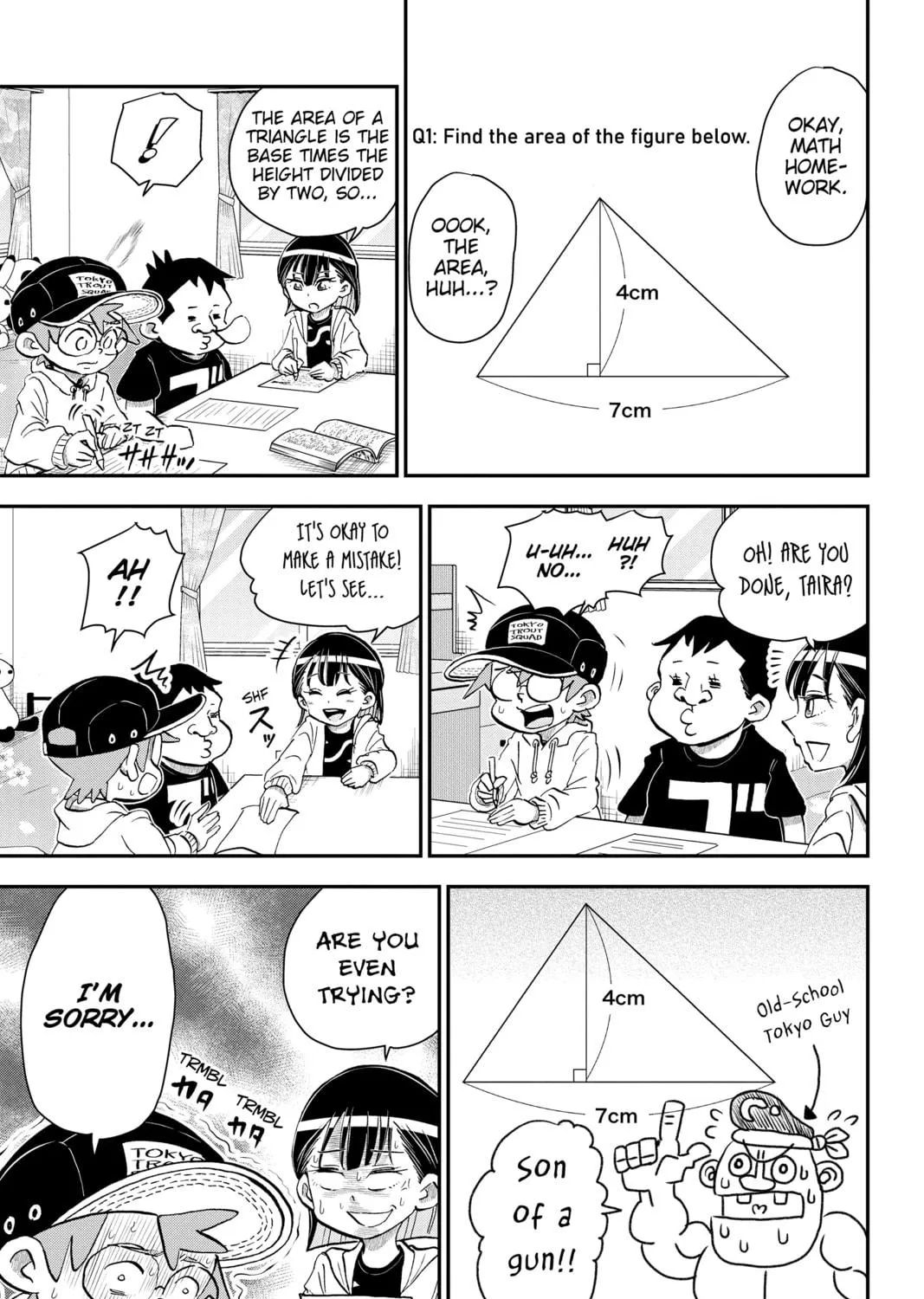 Me & Roboco Chapter 36 page 9 - 