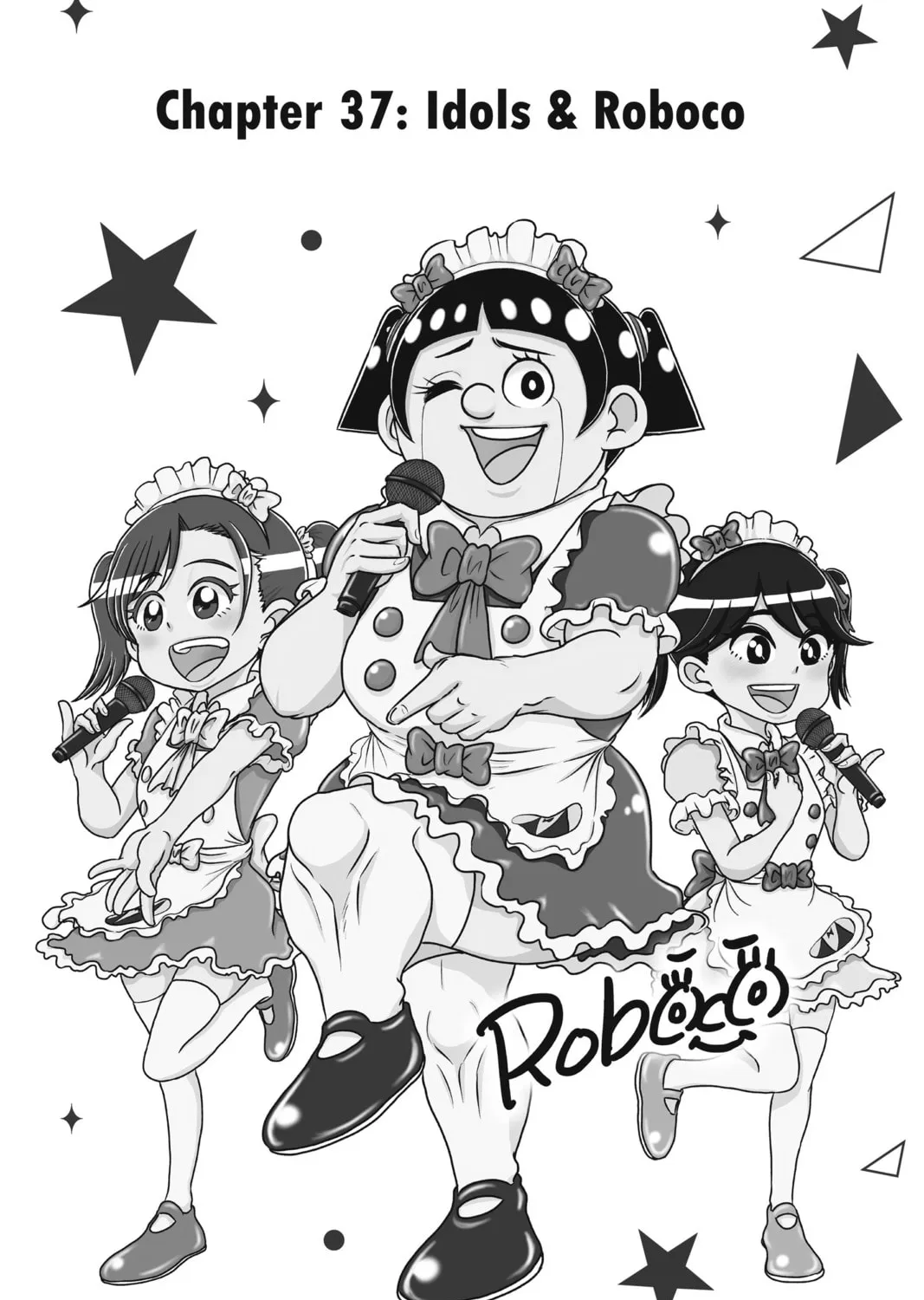 Me & Roboco Chapter 37 page 1 - 