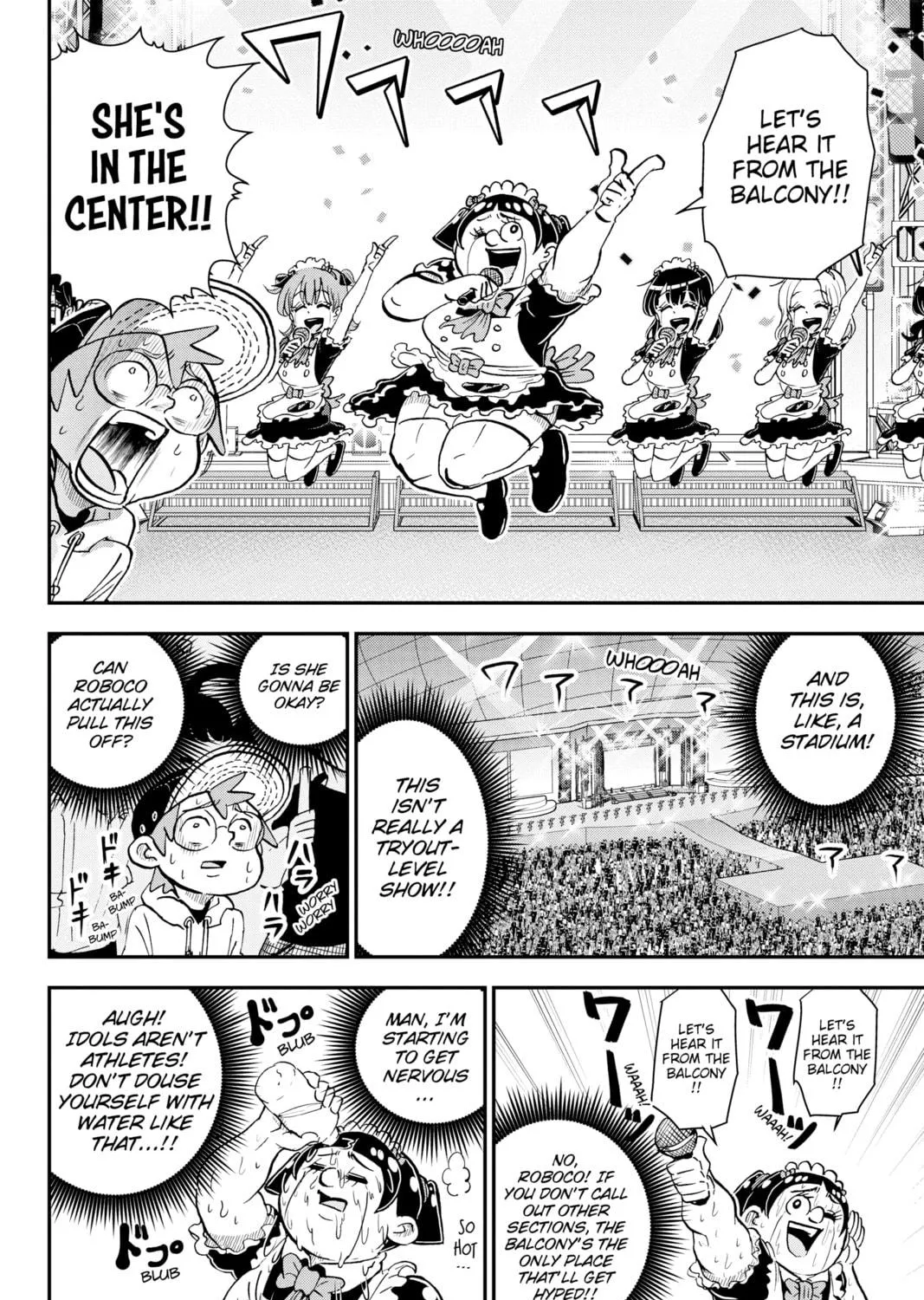 Me & Roboco Chapter 37 page 23 - 