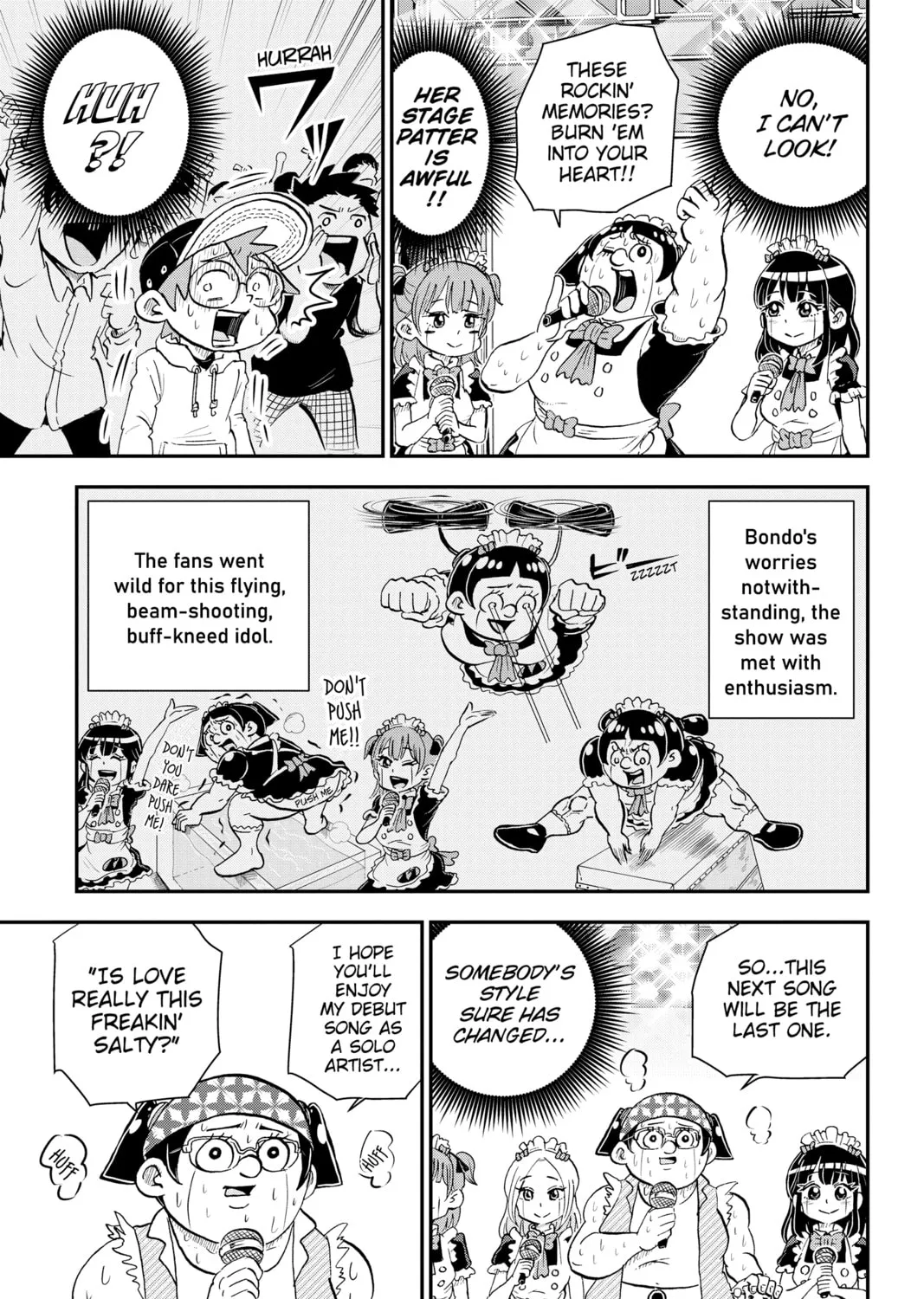 Me & Roboco Chapter 37 page 25 - 