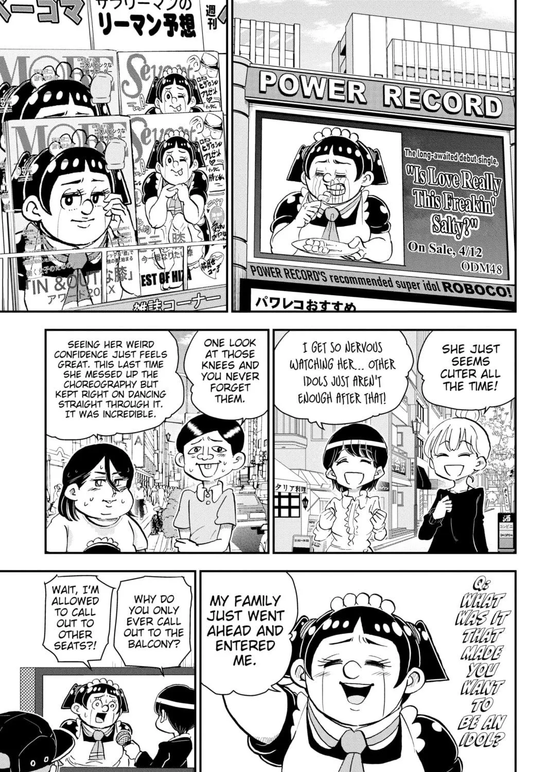 Me & Roboco Chapter 37 page 29 - 