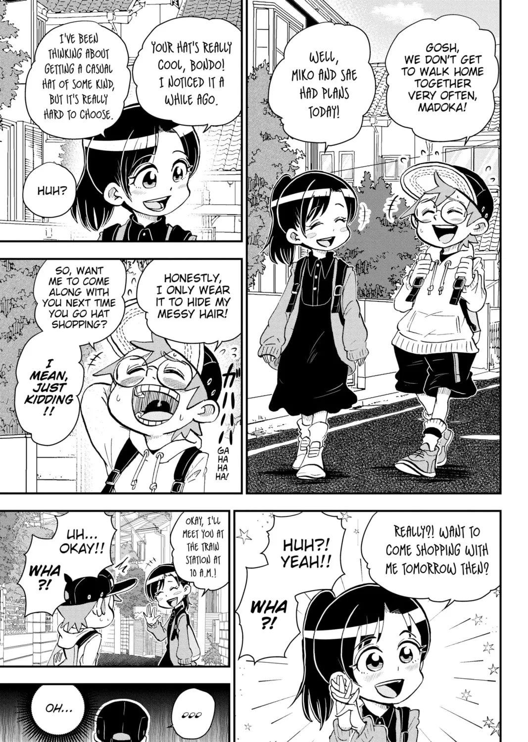 Me & Roboco Chapter 38 page 1 - 