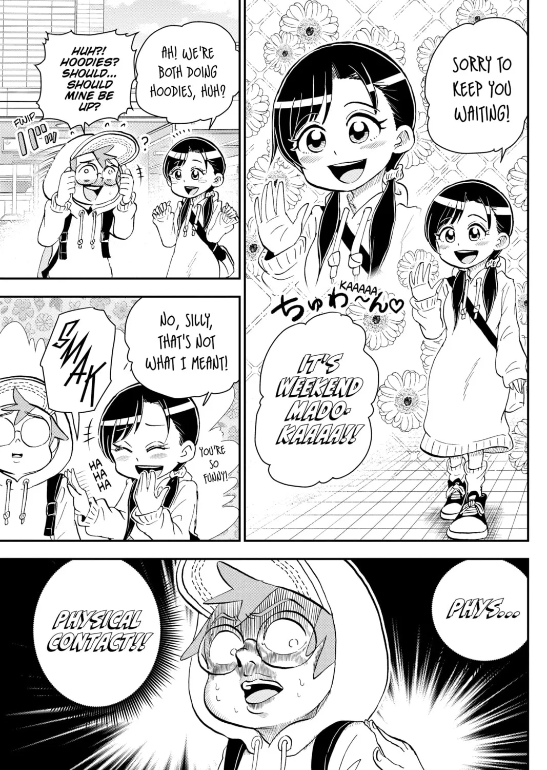 Me & Roboco Chapter 38 page 13 - 