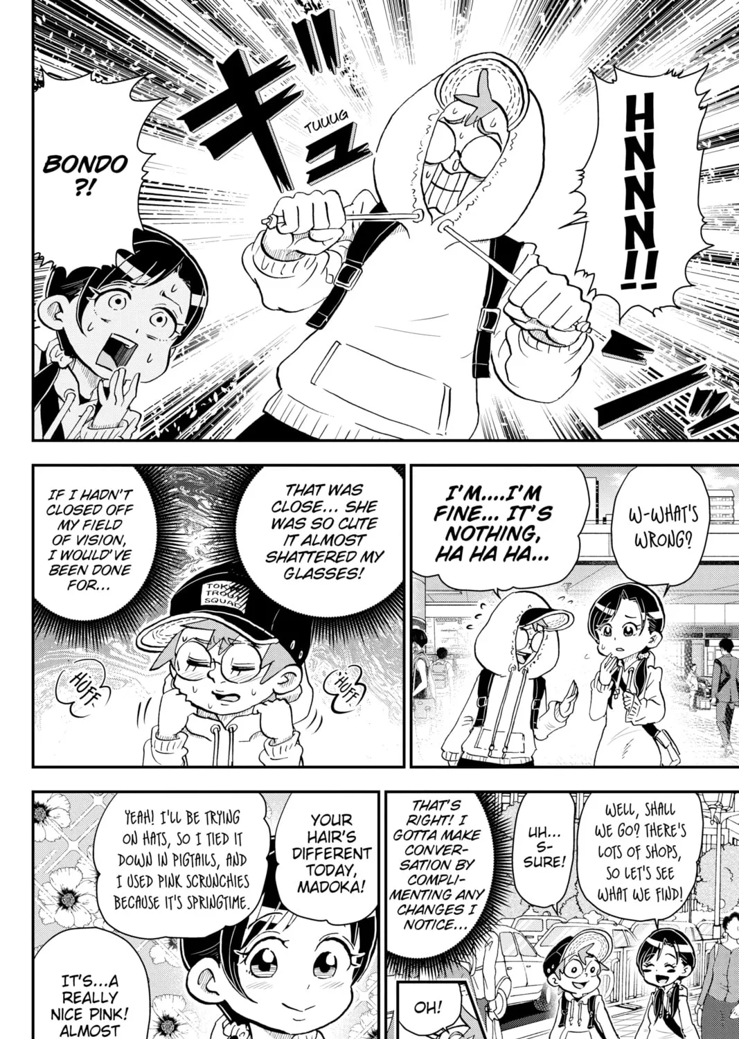 Me & Roboco Chapter 38 page 15 - 