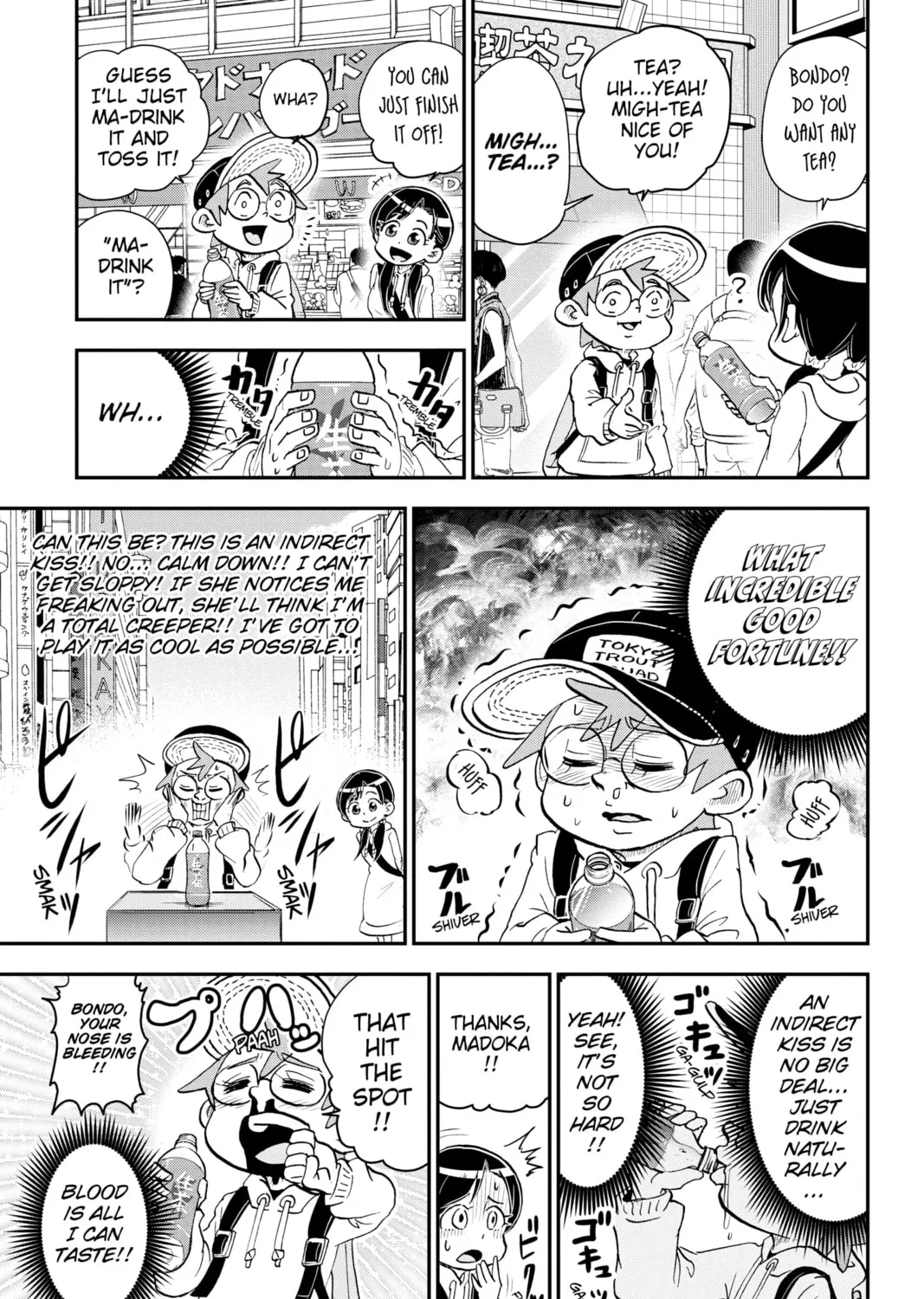 Me & Roboco Chapter 38 page 21 - 